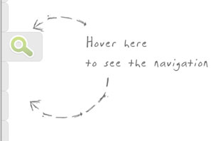 Beautiful Slide Out Navigation: A CSS and jQuery Tutorial